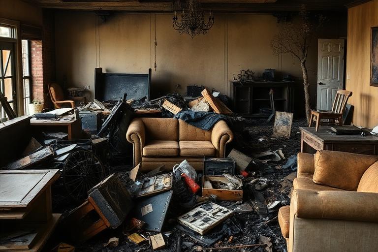 Debris Removal & Cleaning