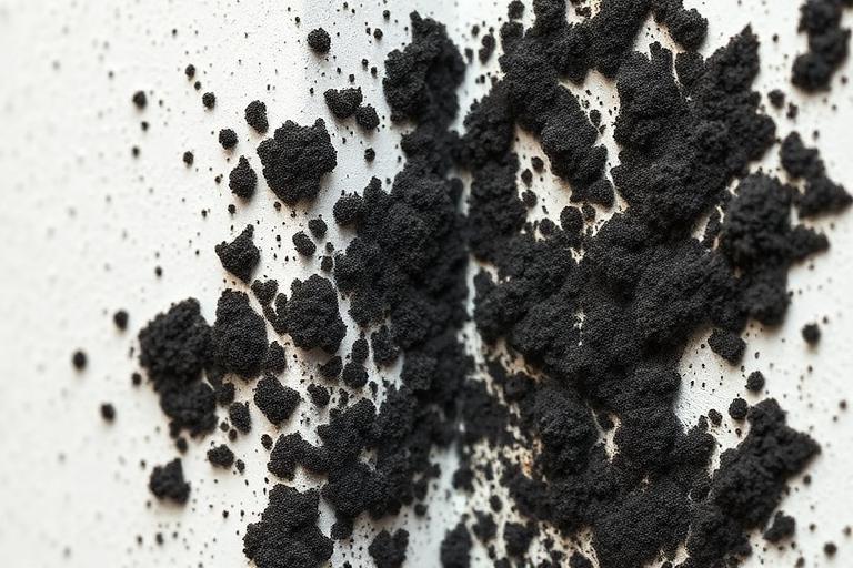 Black Mold (Stachybotrys)