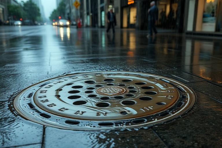 Municipal Sewer Overflow