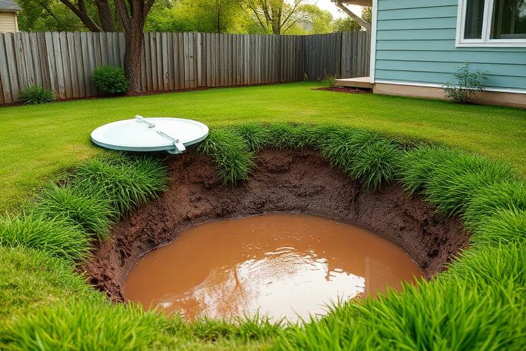Septic System Failure
