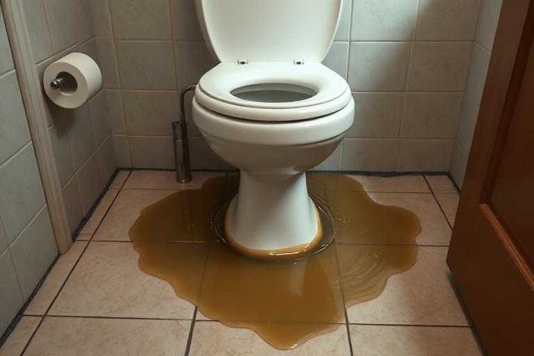 Toilet Overflow & Backup